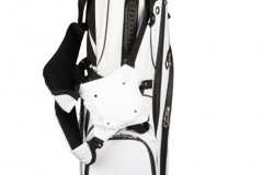 Golfbag mit Bergdesign