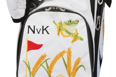 Golfbag mit Ähren