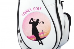 Ladies Golf: Large Sky
