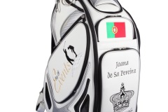 Golf Tourbag : Joana de Sa Pereira