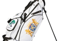 Golfbag mit Wappen von Hattem