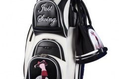 Golfbag & Handtasche "Golf Princess"