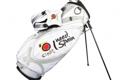 Golfbag: I need Spain