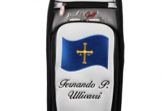 Golfbag: Asturien