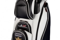 Golfbag: Wappen León