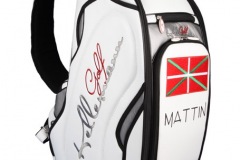 Golfbag: Baskenflagge