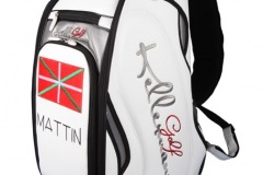 Golfbag: Baskenflagge