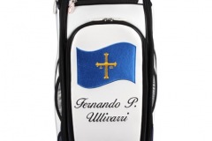 Golfbag: Asturien