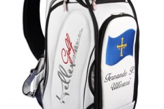 Golfbag: Asturien