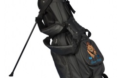 Golfbag / Standbag schwarz