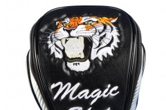 Headcover mit Tiger