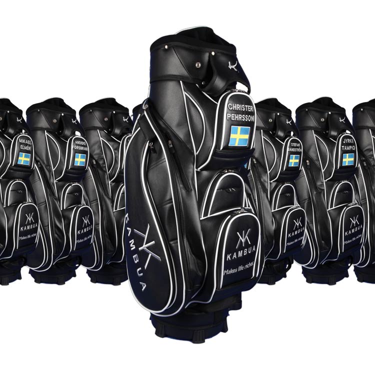 Golfbags Typ Cartbags für Teams KELLERMANN