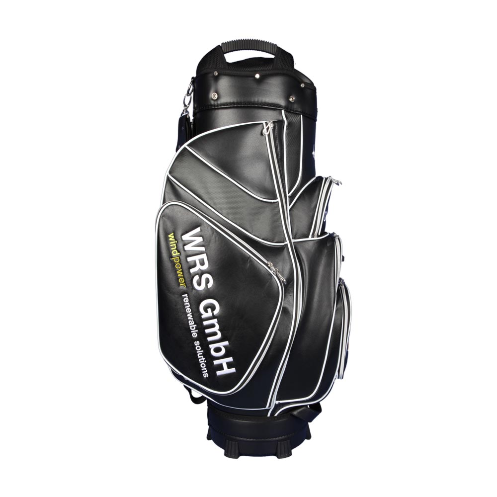 Golf bag / cart bag. Type: GENEVA. Company logo | KELLERMANN